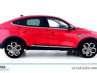 Usata Renault Arkana Intens 140 CV (102 kW) 2021 Rossotetto nero SUV