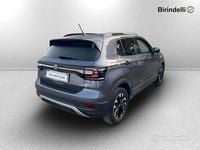 Usata VW T-Cross Sport 2022 Grigio SUV