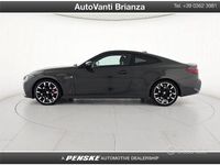 Usata BMW 420 Coupé M Sport 190 CV (139 kW) 2025 Grigio Coupé