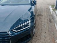 Usata Audi A5 Sportback 190 CV (139 kW) 2018 Grigio Utilitaria