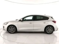 Usata Ford Focus ST-Line 125 CV (91 kW) 2025 Moondust silver metallizzato Utilitaria