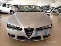 Usata Alfa Romeo Spider 260 CV (191 kW) 2009 Grigio Cabrio
