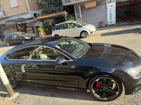 Usata Audi A7 Sportback 272 CV (200 kW) 2015 Nero Utilitaria