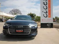 Usata Audi A6 Business 204 CV (150 kW) 2019 Blu Station wagon
