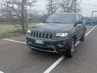 Usata Jeep Cherokee 250 CV (183 kW) 2015 Nero SUV