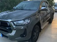 Usata Toyota HiLux Lounge+ 150 CV (110 kW) 2022 Pick-up