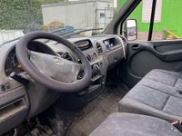 Usata Mercedes Sprinter 109 CV (80 kW) 2005 Bianco Furgone