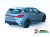 Usata BMW 118 Efficient Dynamics 136 CV (100 kW) 2024 Gray Utilitaria