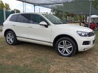 usata VW Touareg Touareg 3.0 TDI 245 CV tiptronic BlueMotion Techn. Executive