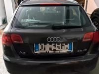 Usata Audi A3 2007 Grigio Utilitaria