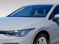 Usata VW Golf VIII Life 116 CV (85 kW) 2022 Grigio Utilitaria