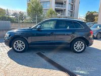 Usata Audi Q5 170 CV (125 kW) 2010 Blu SUV
