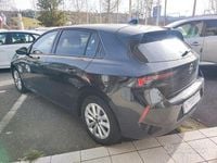 Usata Opel Astra Edition 130 CV (95 kW) 2024 Nero Berlina