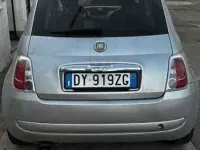 Usata Fiat 500 Pop 69 CV (50 kW) 2009 Cabrio
