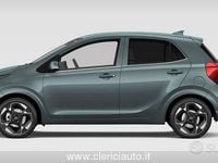 Usata Kia Picanto Style 68 CV (50 kW) 2025 Verde Utilitaria