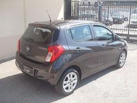 Usata Opel Karl 75 CV (55 kW) 2015 Grigio Utilitaria