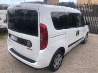 Käytetty Fiat Doblò 105 HP (77 kW) 2021 Valkoinen Tila-auto