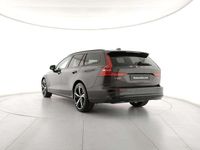 Nuova Volvo V60 Plus 197 CV (144 kW) 2026 Platinum grey Station wagon