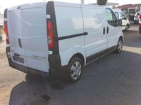 Usata Renault Trafic 116 CV (85 kW) 2012 Bianco Monovolume