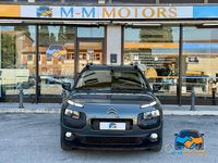 Usata Citroën C4 Shine 100 CV (73 kW) 2016 Grigio SUV