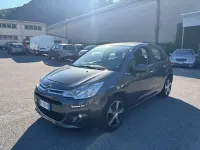 Usata Citroën C3 Exclusive 73 CV (53 kW) 2016 Grigio Berlina