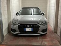 Usata Audi A6 231 CV (169 kW) 2019 Grigio Station wagon