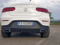 Usata Mercedes GLC200 Premium 163 CV (119 kW) 2020 SUV