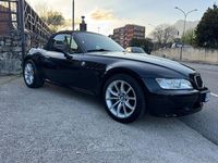 Usata BMW Z3 Efficient Dynamics 118 CV (86 kW) 2001 Nero Cabrio