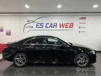 Usata Mercedes CLA180 AMG Line Premium 116 CV (85 kW) 2023 Grigio Berlina