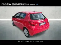 Usata Toyota Yaris Active 69 CV (50 kW) 2016 Utilitaria