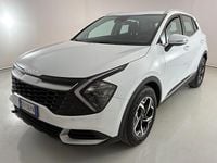 Usata Kia Sportage 136 CV (100 kW) 2025 Bianco SUV