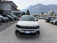 Usata Jeep Avenger Summit 101 CV (74 kW) 2025 Beige SUV