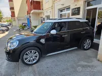 Usata Mini Cooper SD Countryman 150 CV (110 kW) 2018 Nero SUV