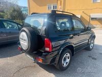Usata Suzuki Grand Vitara 94 CV (69 kW) 2001 Nero SUV