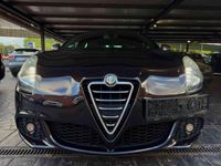 usata Alfa Romeo 1750 Giulietta QUADRIFOGLIO BLACK SERVICE UNIPRO!TBi