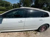 Usata Renault Laguna III 2011 Bianco Station wagon