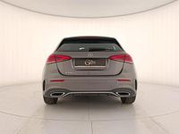 Usata Mercedes A180 Premium 116 CV (85 kW) 2018 Grigio Berlina