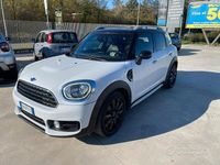 Usata Mini Cooper D Countryman Hype 149 CV (109 kW) 2018 Bianco SUV