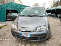 Usata Fiat Idea 80 CV (58 kW) 2007 Grigio Monovolume