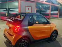 Usata Smart ForTwo Cabrio Brabus 90 CV (66 kW) 2016 Cabrio