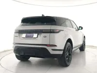 Usata Land Rover Range Rover evoque SE 163 CV (119 kW) 2022 Argento e tetto nero SUV