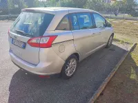 Usata Ford C-MAX Titanium 116 CV (85 kW) 2013 Argento Monovolume