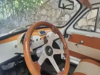 Usata Fiat 500 1970 Utilitaria