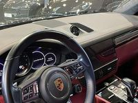 Usata Porsche Cayenne Turbo S 680 CV (500 kW) 2021 Blu/azzurro SUV