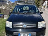 Usado Fiat Panda 4x4 Climbing 60 CV (44 kW) 2007 Utilitario