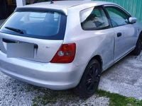 Usata Honda Civic 90 CV (66 kW) 2002 Grigio Berlina