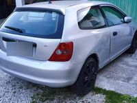 Usata Honda Civic 2002 Grigio Berlina