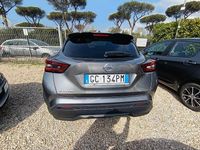 Usata Nissan Juke Acenta 117 CV (86 kW) 2020 Grigio SUV