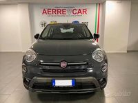 Occasion Fiat 500X Cross 150 ch (110 kW) 2018 Gris SUV