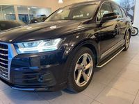 usata Audi Q7 Q7II 2016 3.0 tdi Business quattro tiptronic